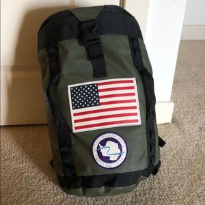 North face x supreme